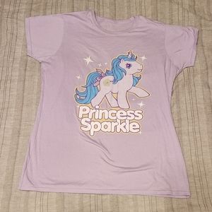 My little pony tshirt
